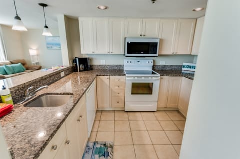 Large Kitchen Area