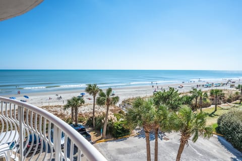 Amazing View from Balcony