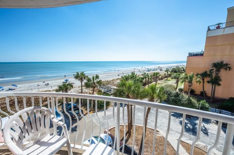 Amazing View from Balcony