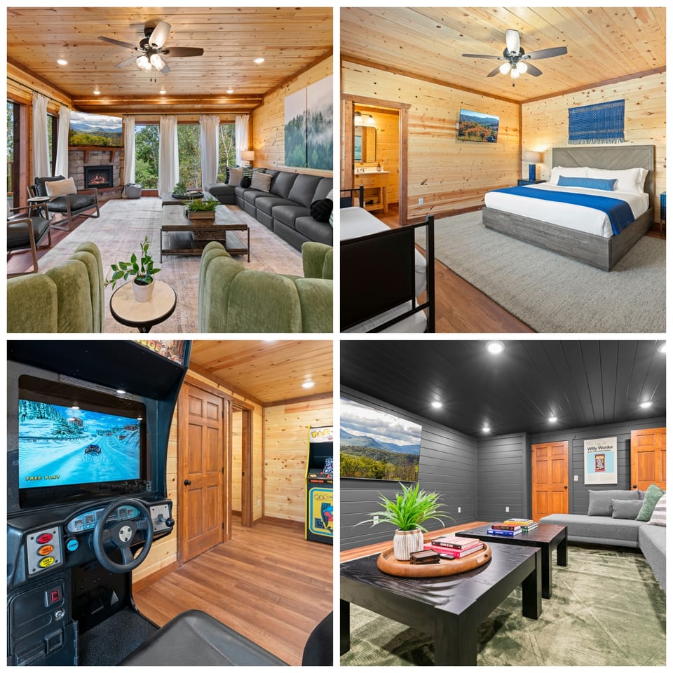 Greenleaf Lodge - Sevierville