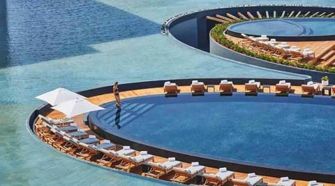 Los Cabos Stunning 2 Bedroom Suite/ Viceroy Hotel