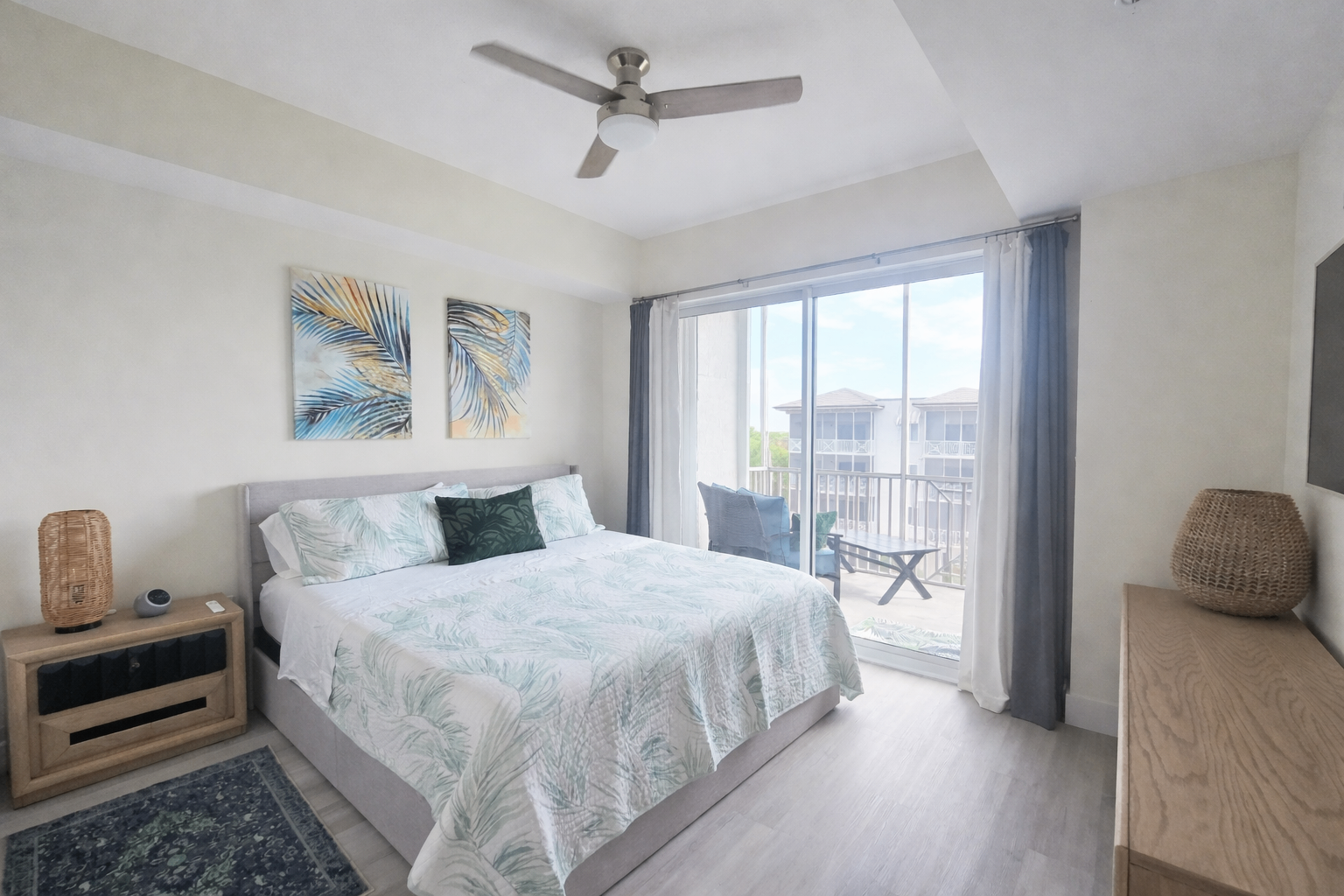 Secondary Bedroom