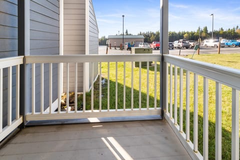 Brand new balcony (2023)