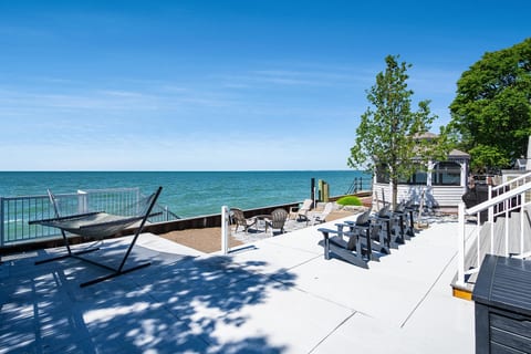 Hammock Haven Beach House Near Point Pelee Dr