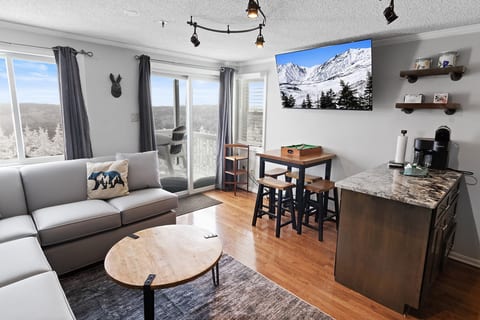ML194 First Floor No Elevator New Deck Great Views WiFi EZ Parking