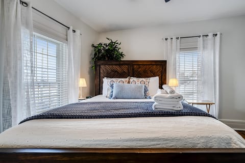 The Miracle Room Suite