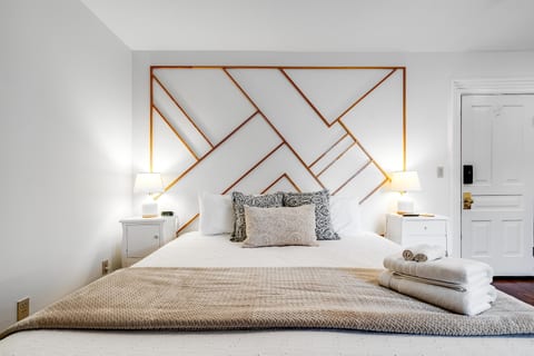 King Bed