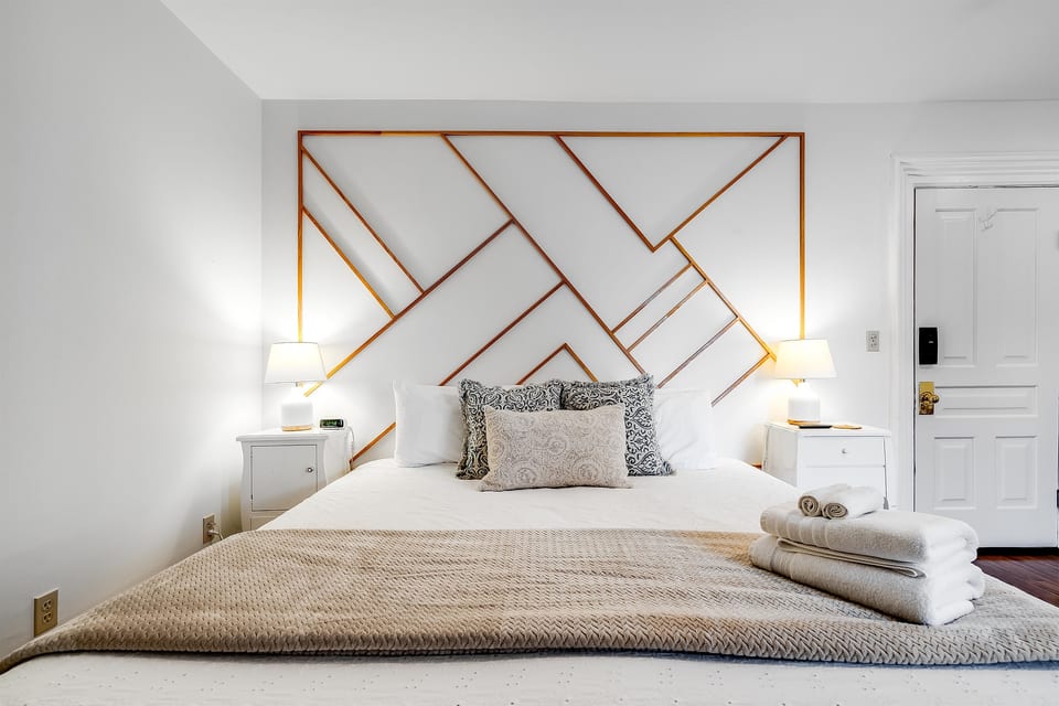 King Bed