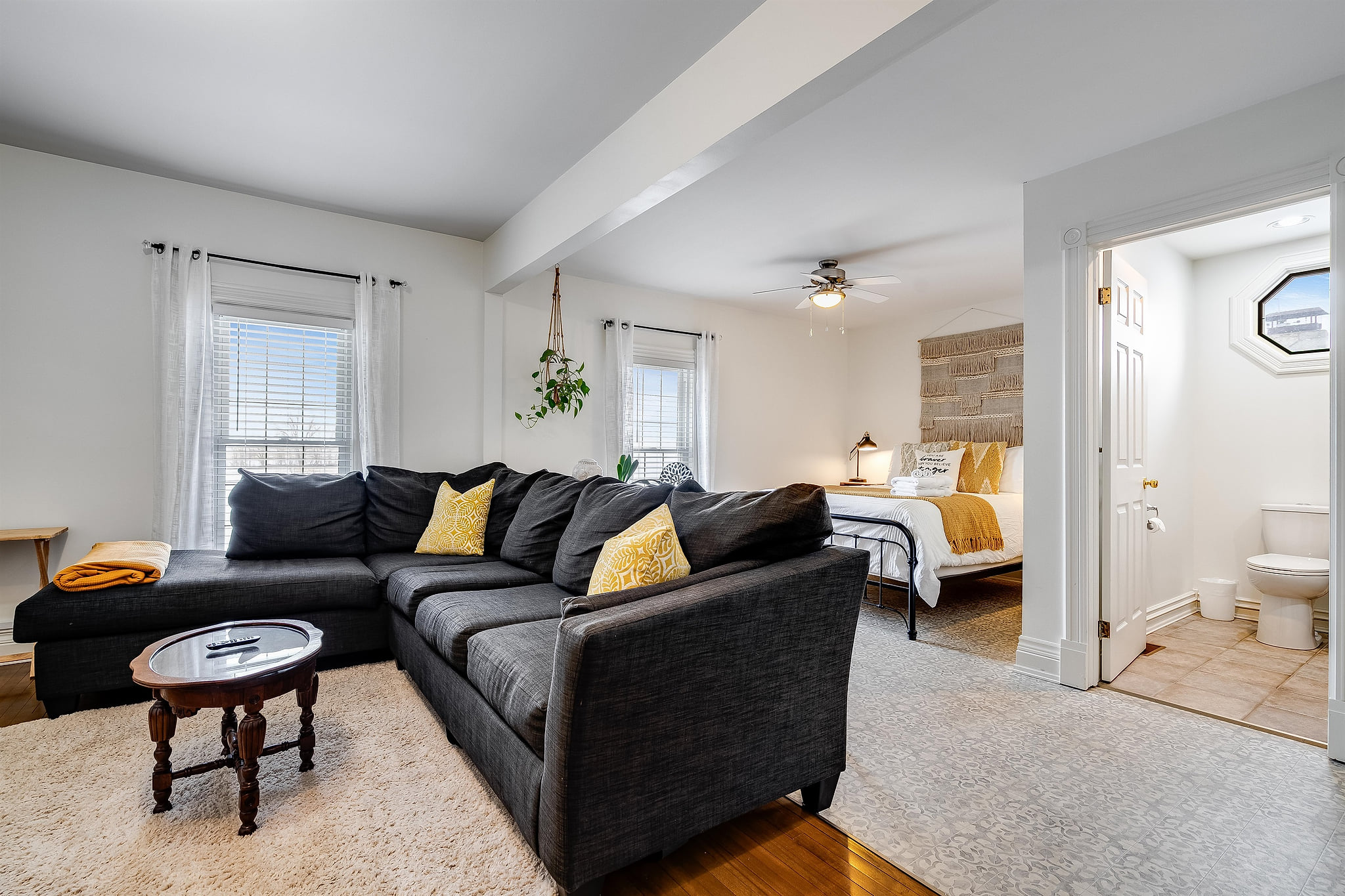 The Joy Suite @ Dream Estate Inn