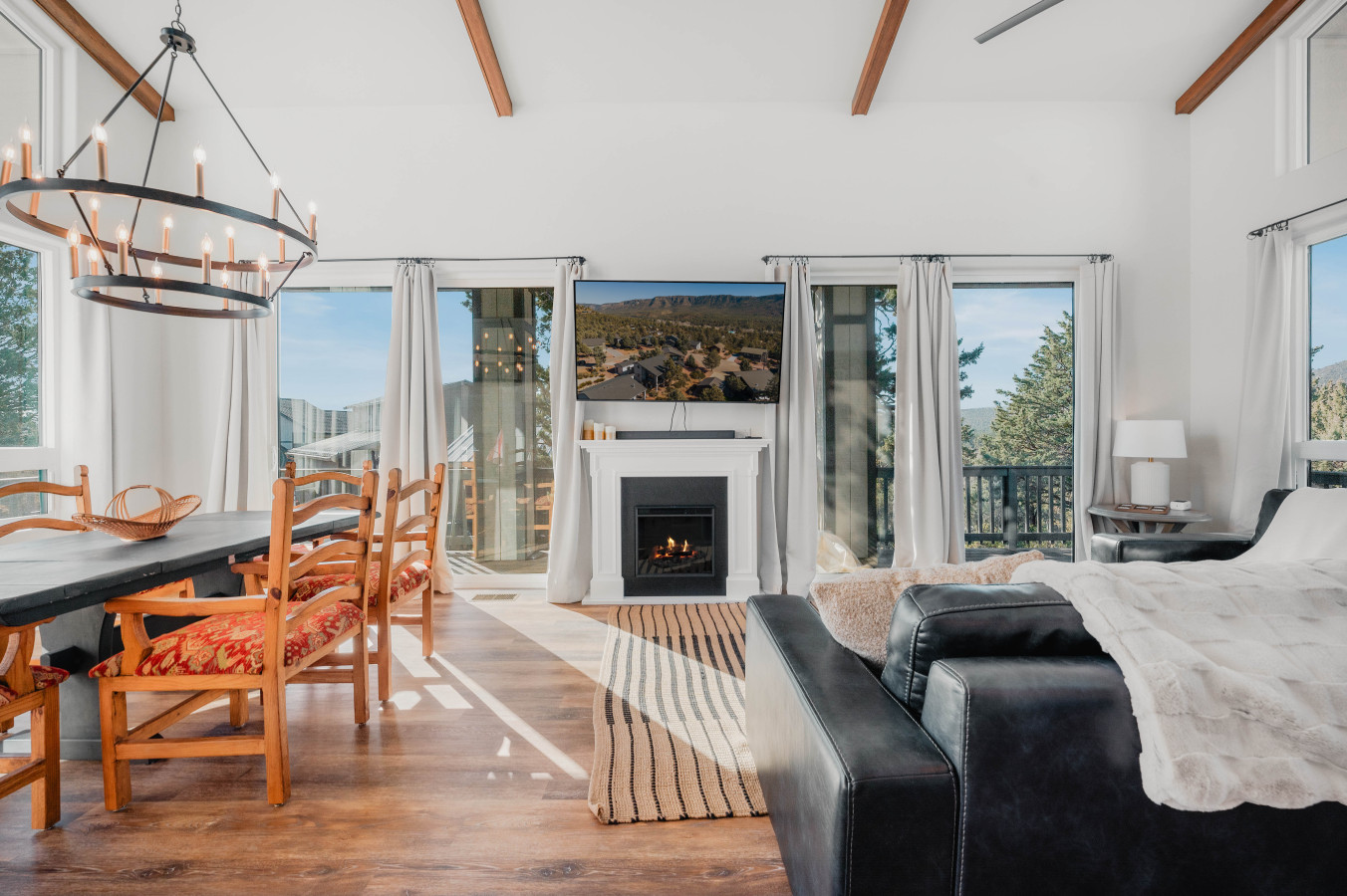 Elk Rim, Home in Pine AZ- by Rather Be Properties