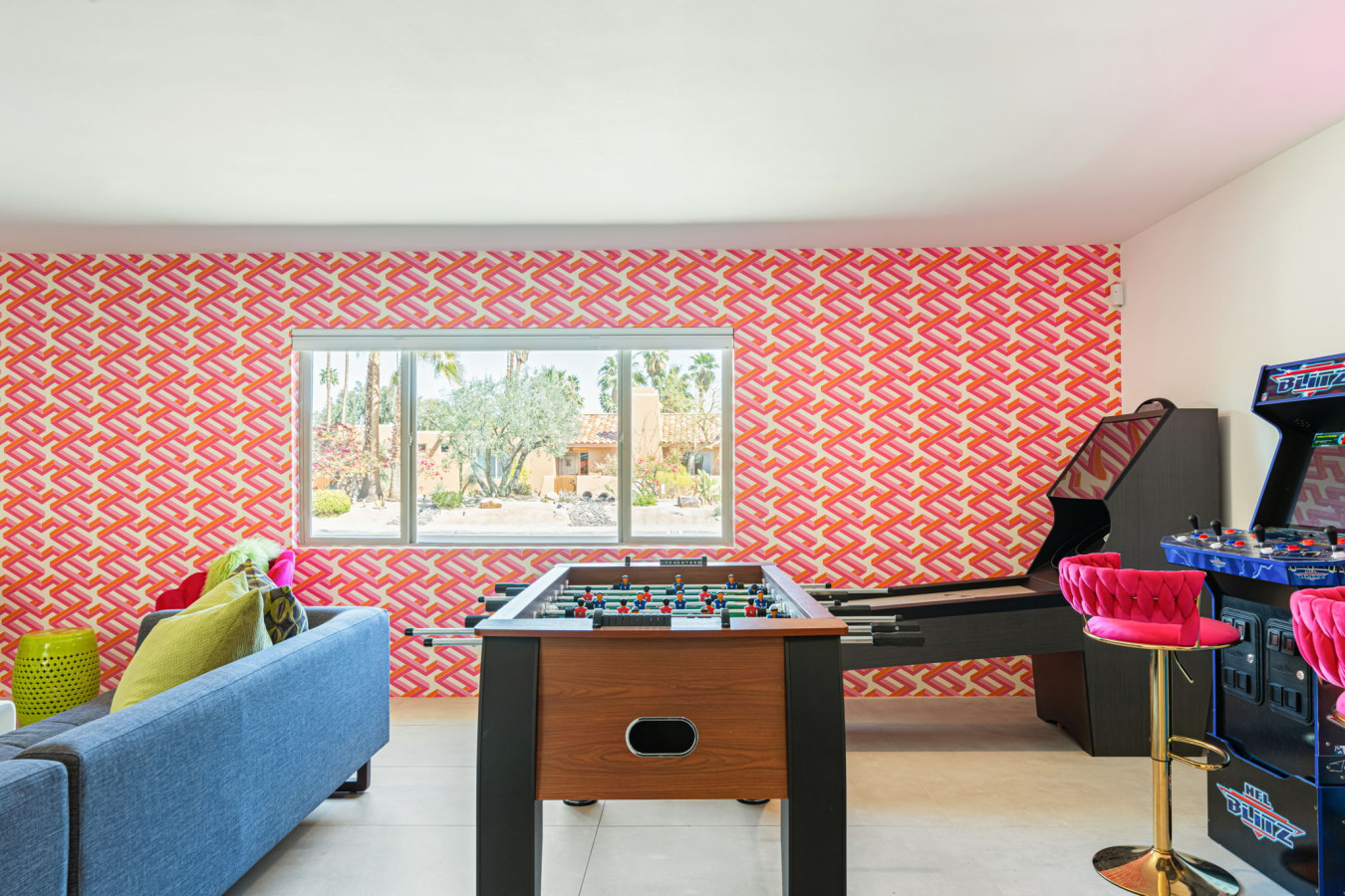 Oasis Del Sol – Stunning Palm Springs Pool Home with Incredible Mountain Views | By Rather Be Properties