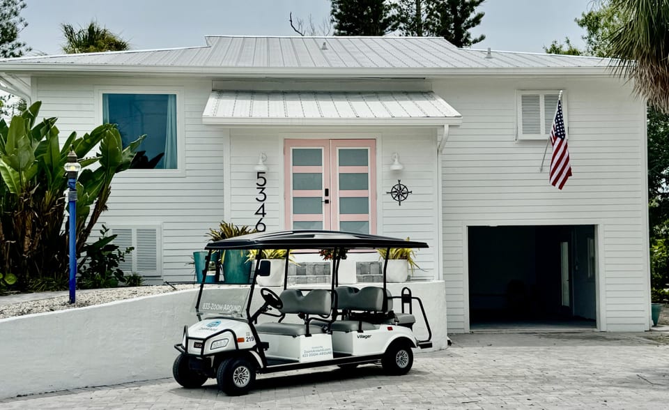 Aylee's Beach House on Siesta Key