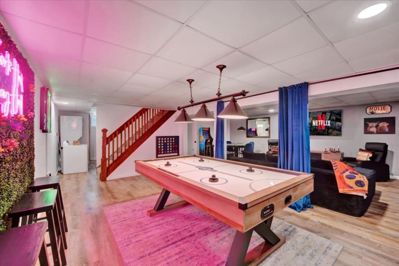 cozy-5br-sleeps-12-w-hot-tub+fire-pit+game-room/