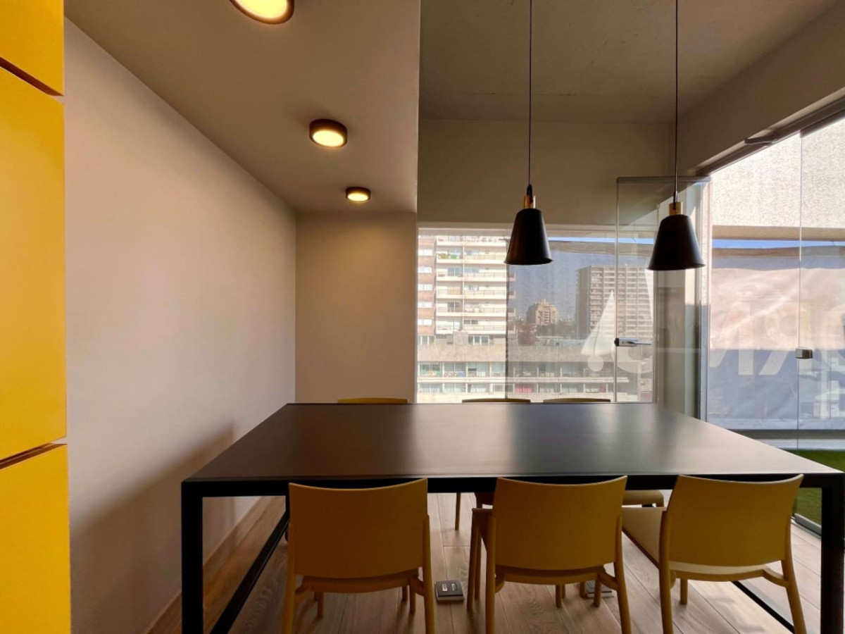 Urban Nordic Irarrázaval | Laundry Parking Wifi - Ñuñoa