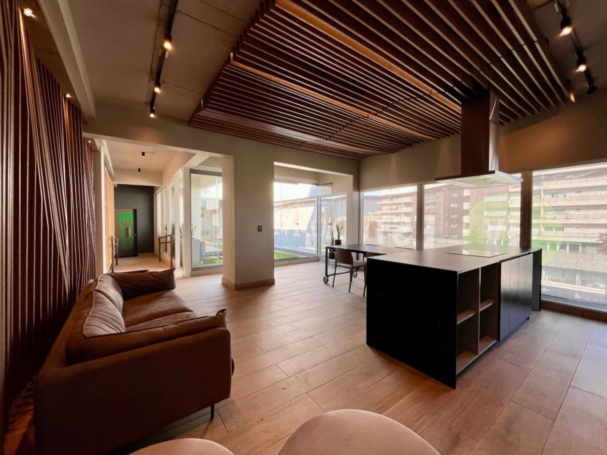 Urban Nordic Irarrázaval | Laundry Parking Wifi - Ñuñoa