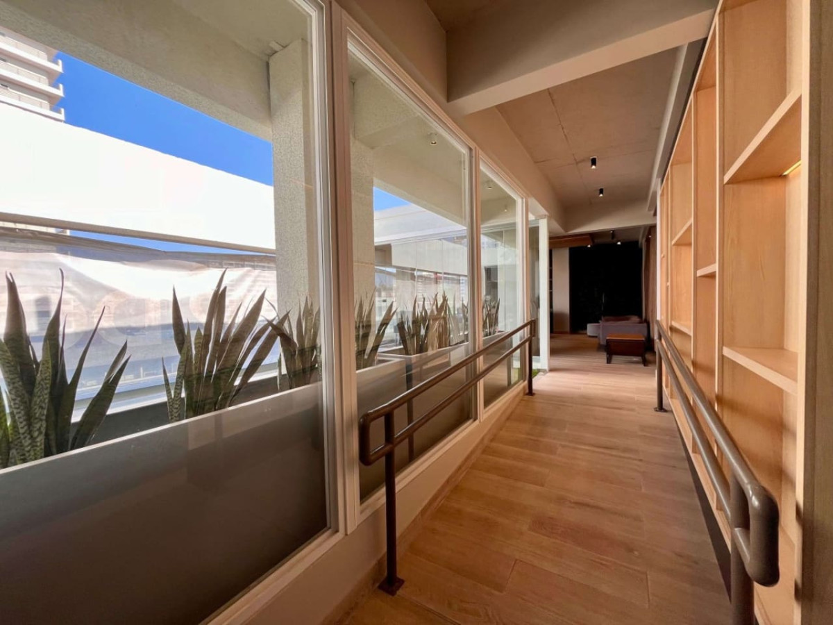 Urban Nordic Irarrázaval | Laundry Parking Wifi - Ñuñoa