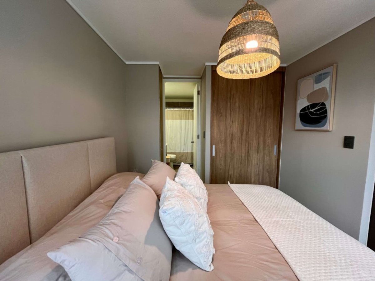 Urban Nordic Irarrázaval | Laundry Parking Wifi - Ñuñoa