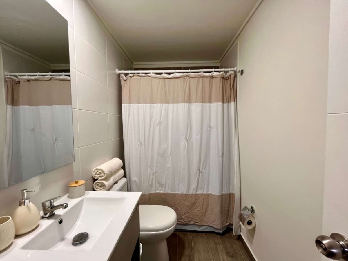 Urban Nordic Irarrázaval | Laundry Parking Wifi - Ñuñoa