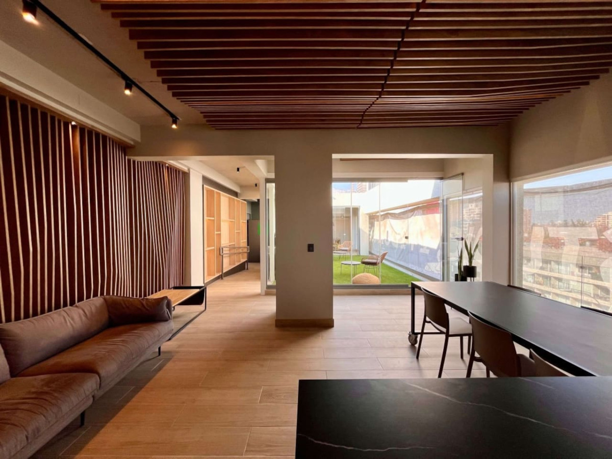 Urban Nordic Irarrázaval | Laundry Parking Wifi - Ñuñoa