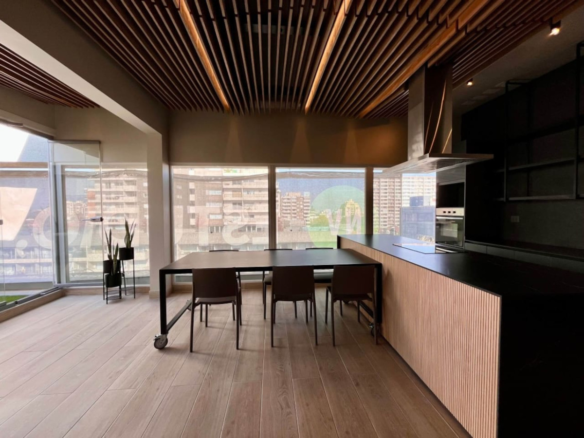 Urban Nordic Irarrázaval | Laundry Parking Wifi - Ñuñoa