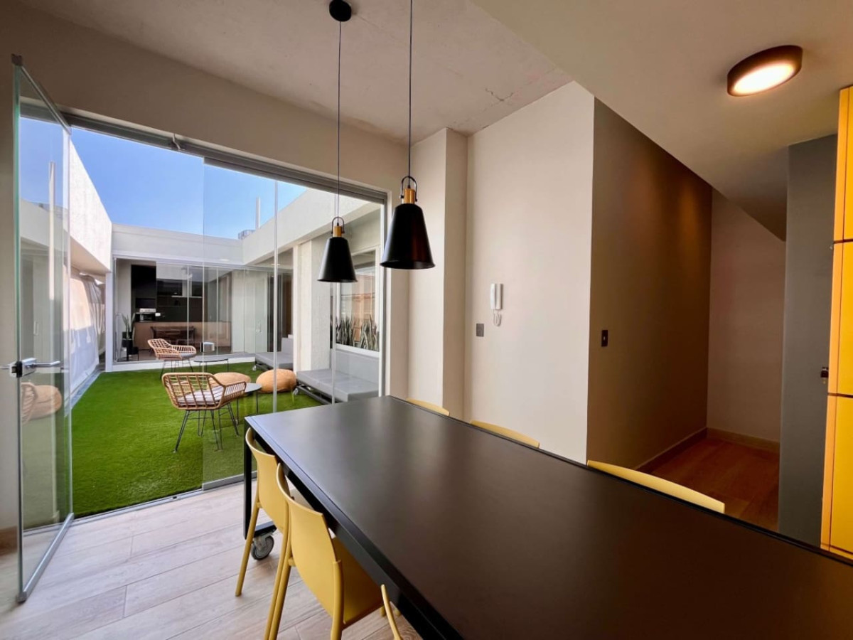 Urban Nordic Irarrázaval | Laundry Parking Wifi - Ñuñoa