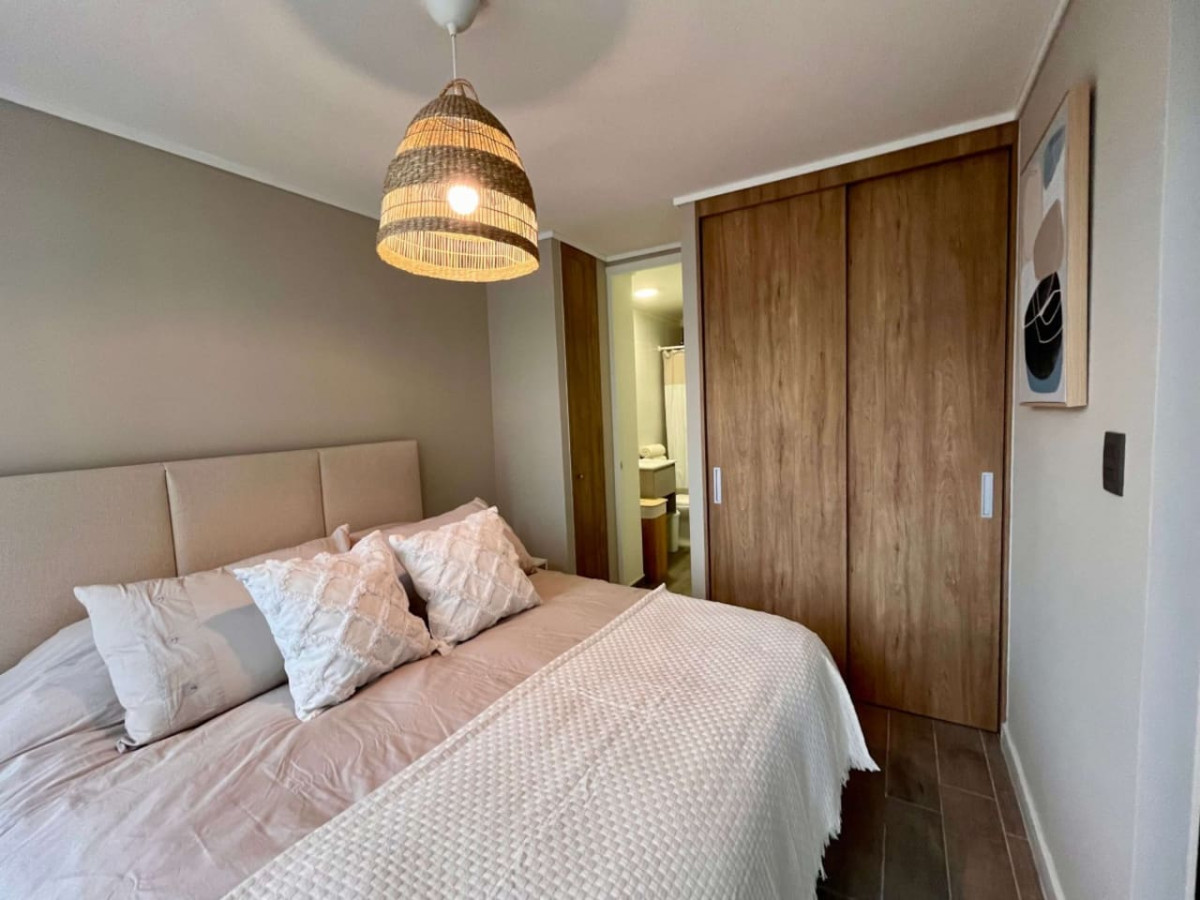 Urban Nordic Irarrázaval | Laundry Parking Wifi - Ñuñoa