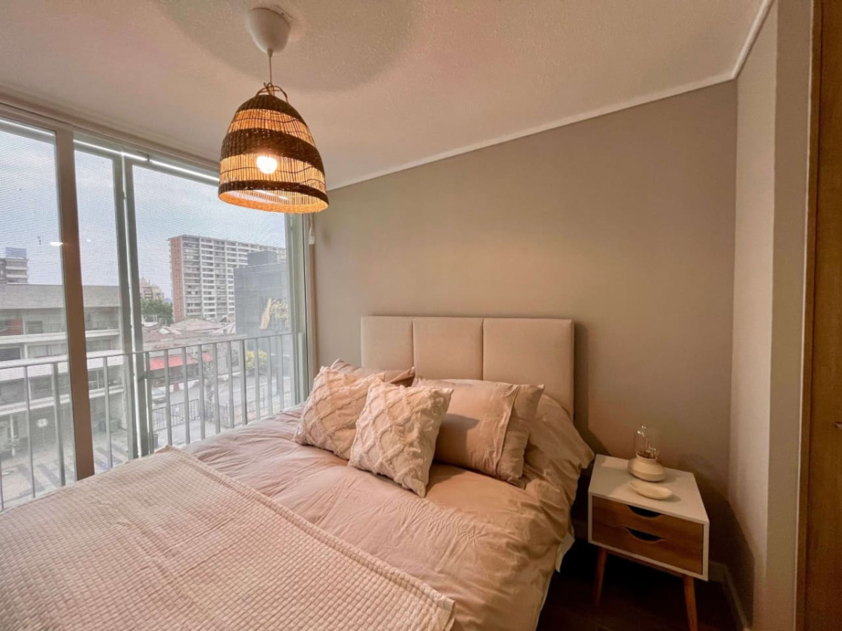 Urban Nordic Irarrázaval | Laundry Parking Wifi - Ñuñoa