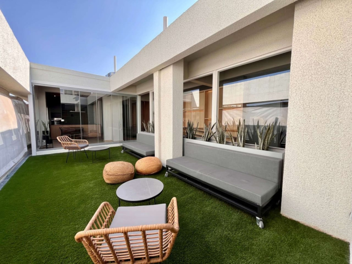 Urban Nordic Irarrázaval | Laundry Parking Wifi - Ñuñoa