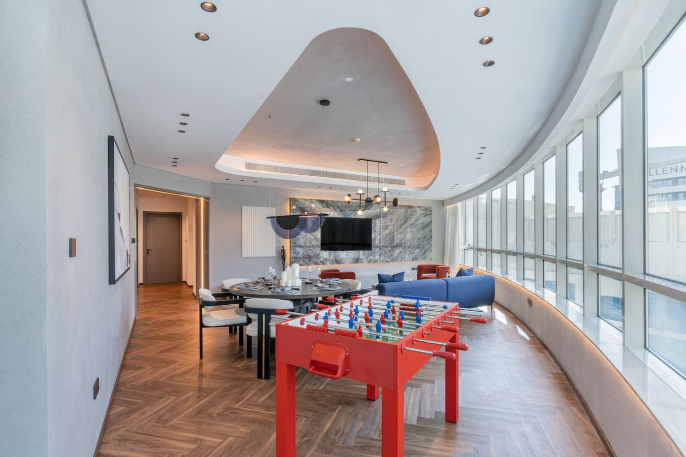 Stunning  4 BR Luxury Apartment - Dubai Marina - Tecom - Dubai - United Arab Emirates