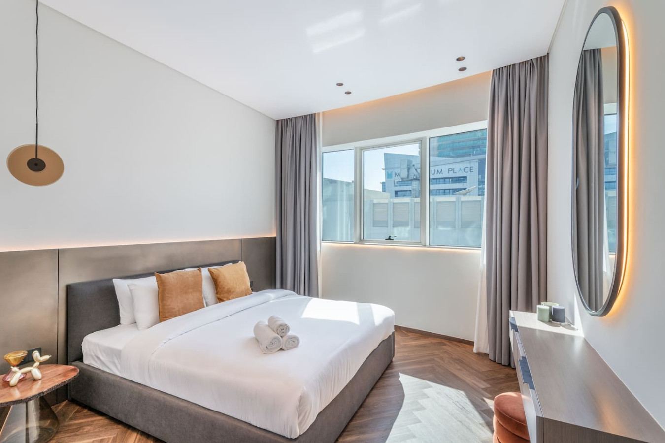 Stunning  4 BR Luxury Apartment - Dubai Marina - Tecom - Dubai - United Arab Emirates