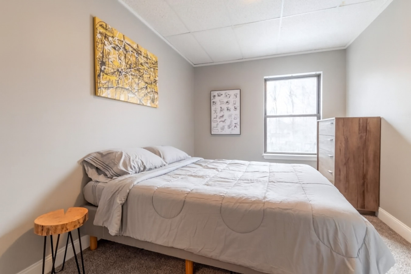 Freshly Updated 2BR w/ Comfort & Clean Aesthetic