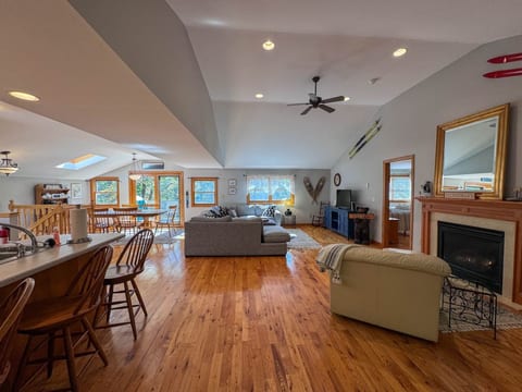 River's Edge Escape | Saco River Access + Attitash