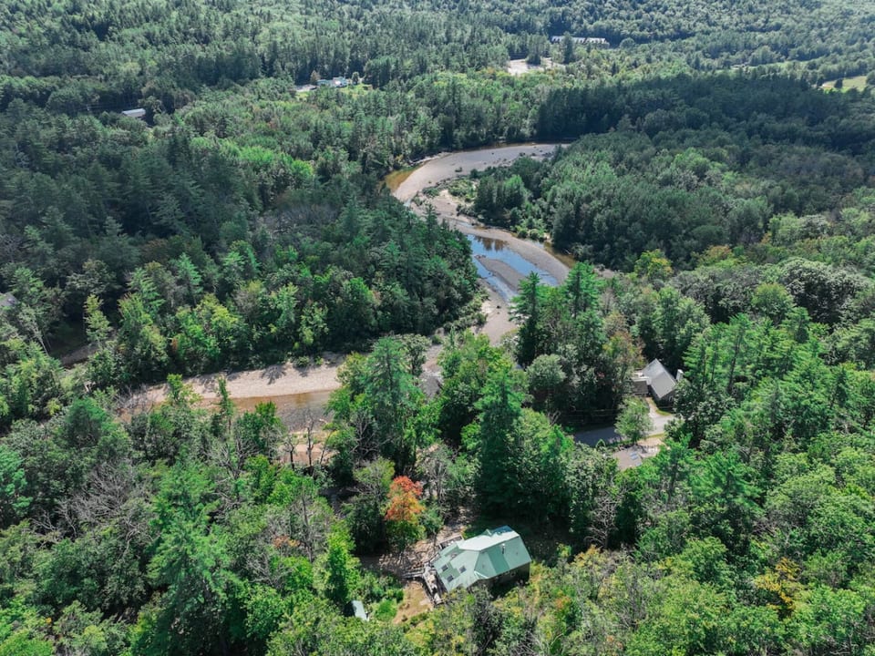 River's Edge Escape | Zugang zum Saco River + Attitash - Bartlett