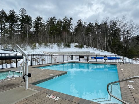 Summit View | New Build, Ski in/out, All Year Pool