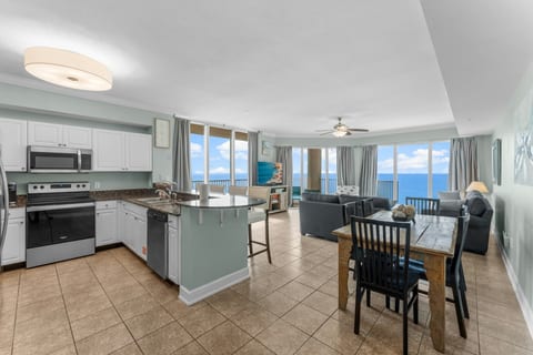 Awe Inspiring Ocean Views throughout the Condo!