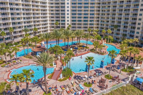 Shores of Panama Resort Pool!