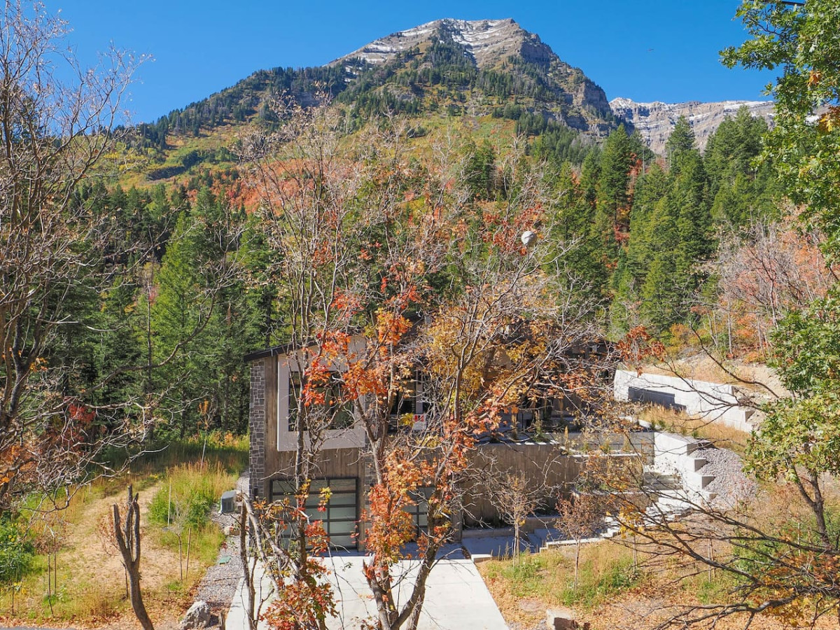 Luxury 4BR Mountain Retreat Near Sundance Resort - Provo