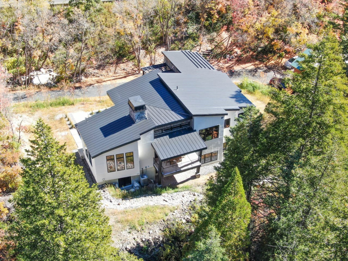 Luxury 4BR Mountain Retreat Near Sundance Resort - Provo