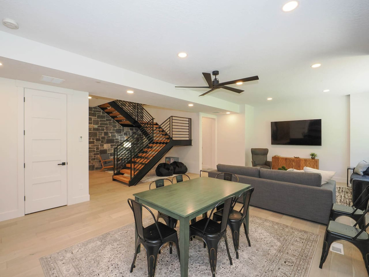 Luxury 4BR Mountain Retreat Near Sundance Resort - Provo