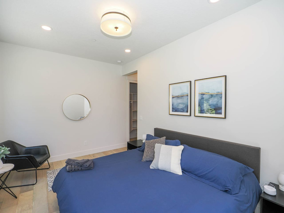 Luxury 4BR Mountain Retreat Near Sundance Resort - Provo