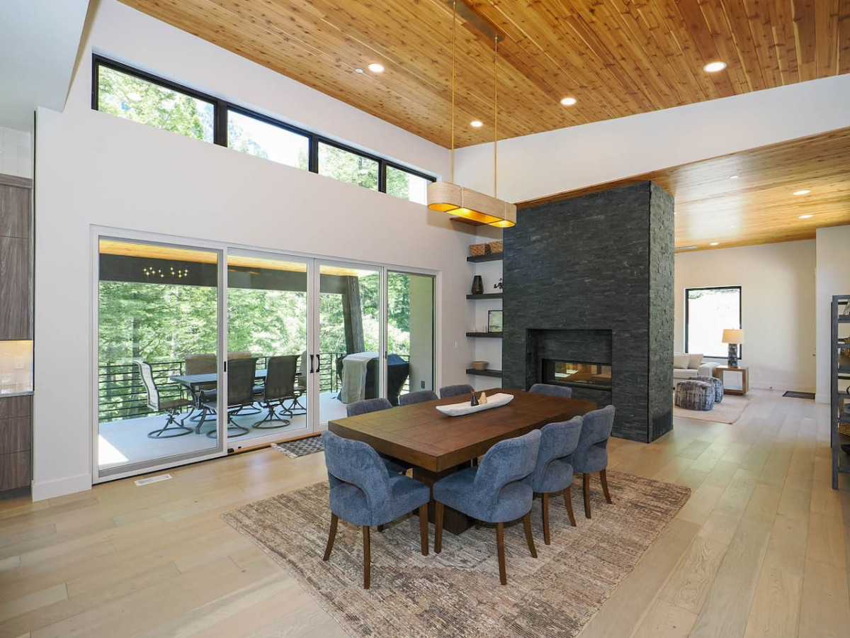 Luxury 4BR Mountain Retreat Near Sundance Resort - Provo