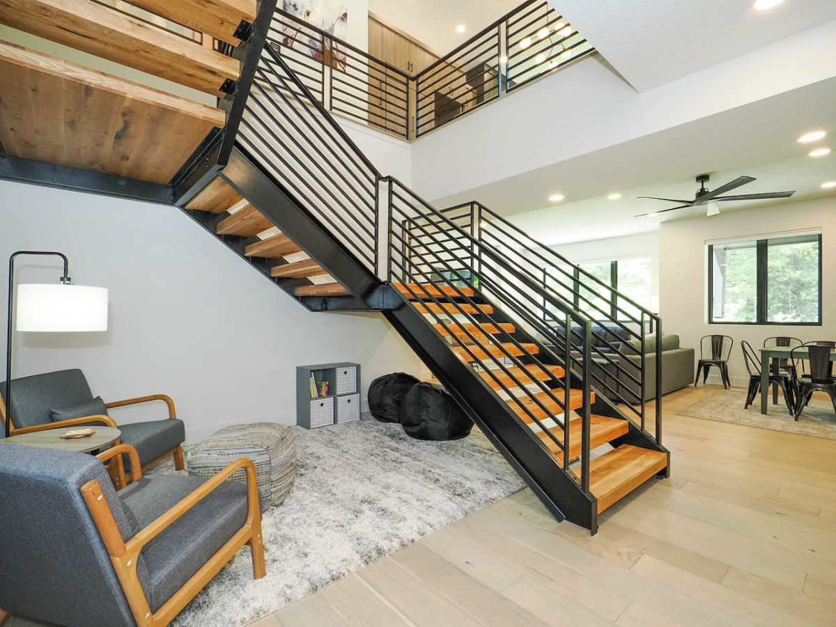 Luxury 4BR Mountain Retreat Near Sundance Resort - Provo