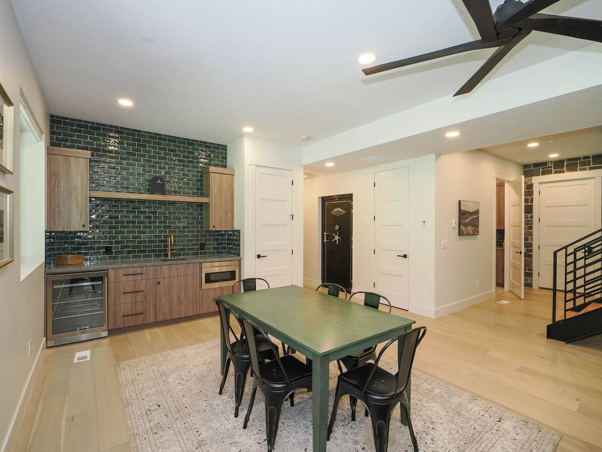 Luxury 4BR Mountain Retreat Near Sundance Resort - Provo