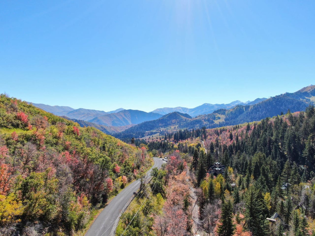 Luxury 4BR Mountain Retreat Near Sundance Resort - Provo