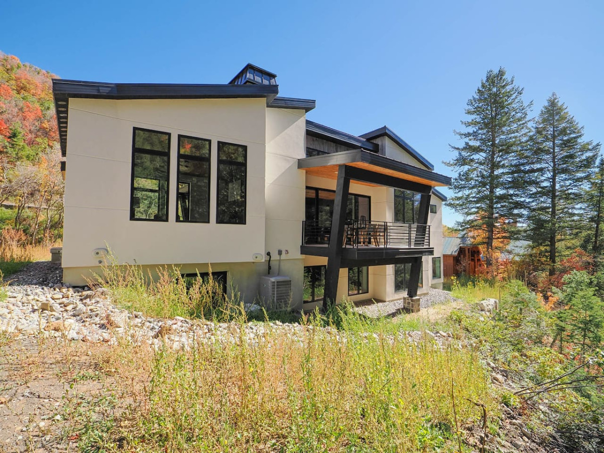 Luxury 4BR Mountain Retreat Near Sundance Resort - Provo