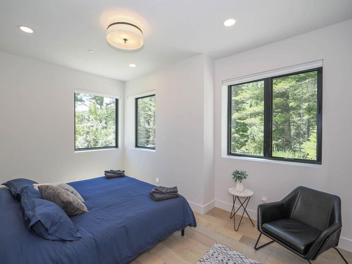 Luxury 4BR Mountain Retreat Near Sundance Resort - Provo