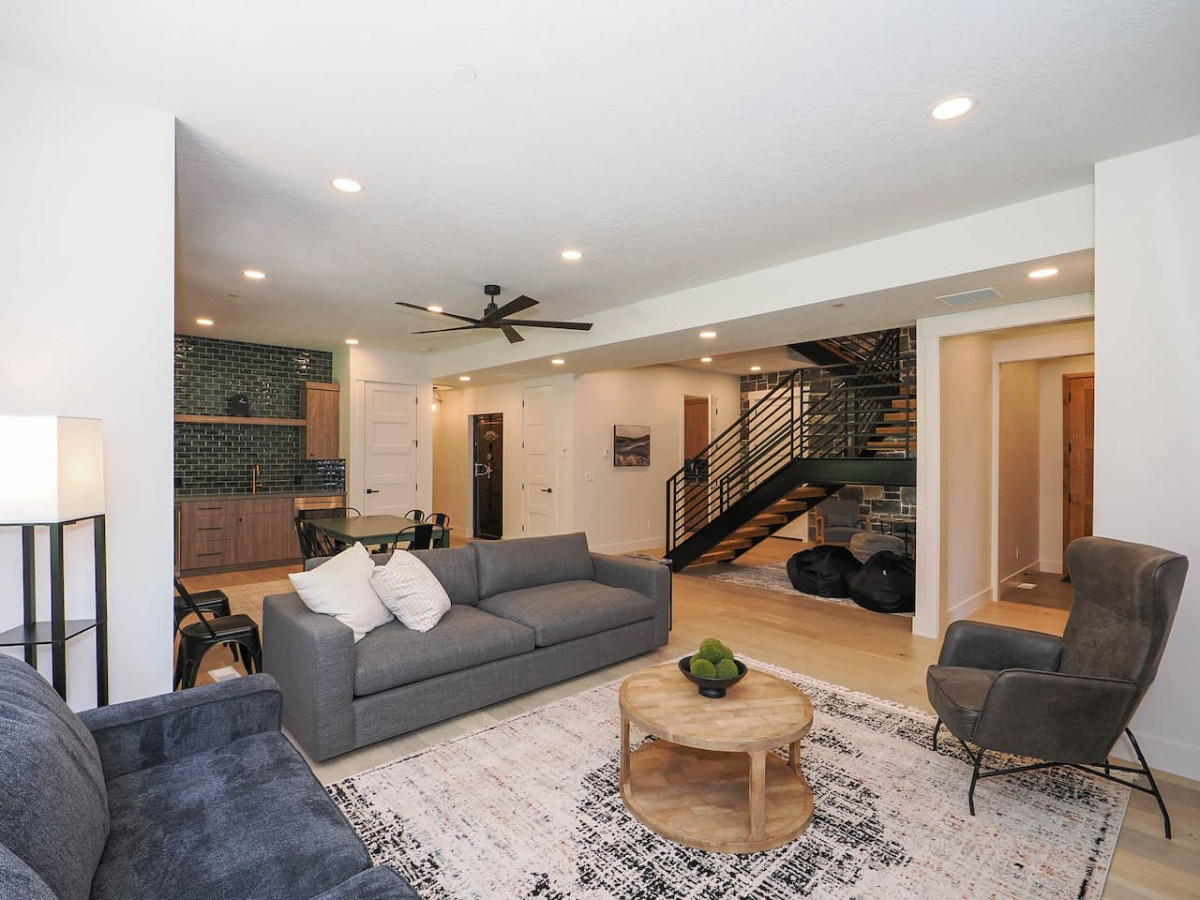 Luxury 4BR Mountain Retreat Near Sundance Resort - Provo