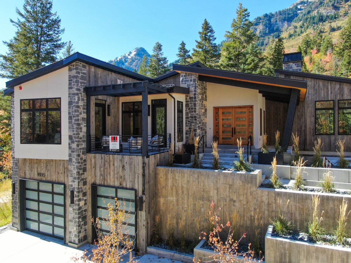 Luxury 4BR Mountain Retreat Near Sundance Resort - Provo