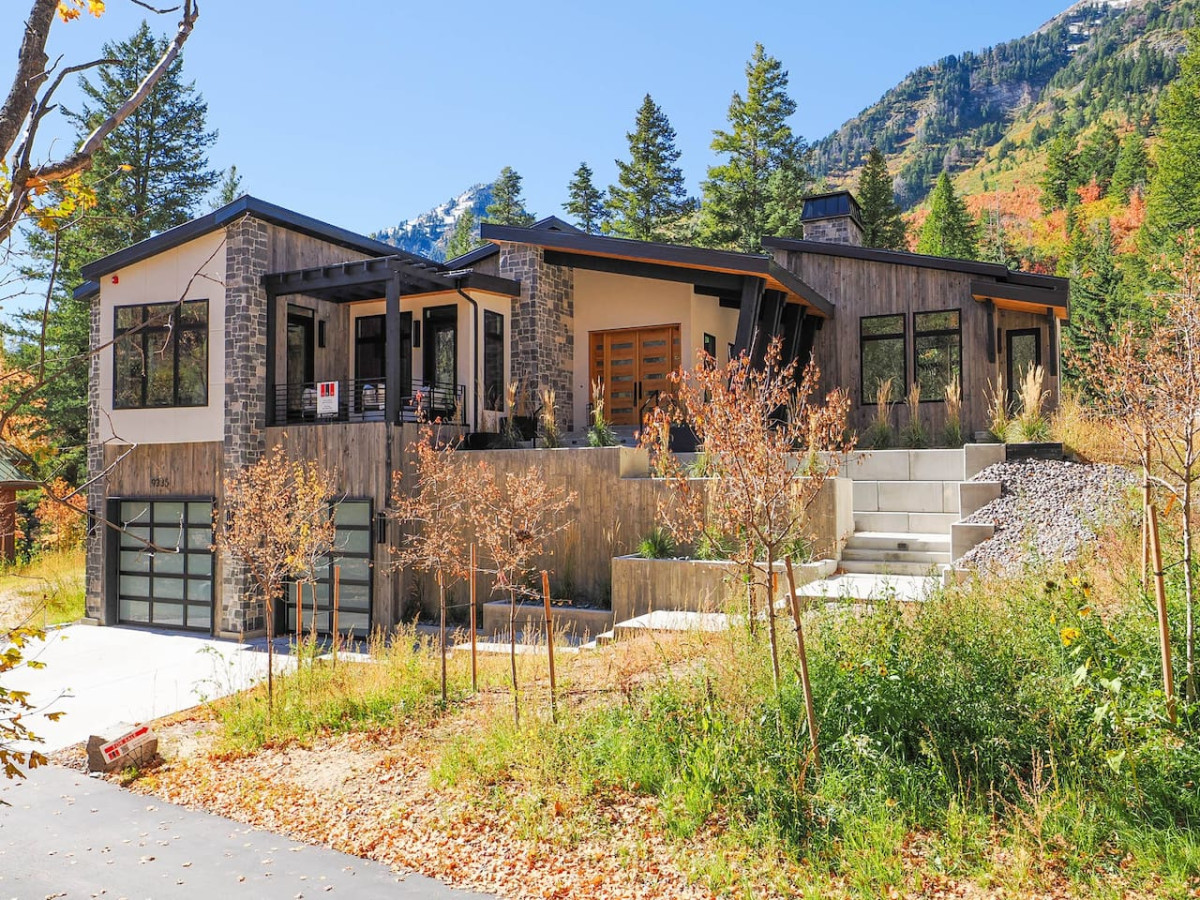 Luxury 4BR Mountain Retreat Near Sundance Resort - Provo