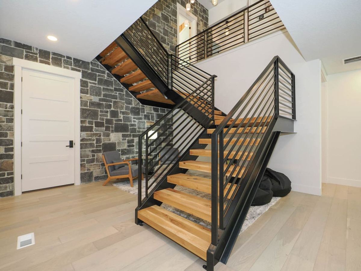 Luxury 4BR Mountain Retreat Near Sundance Resort - Provo